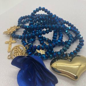 Crystal bracelet! Ideal for gifting